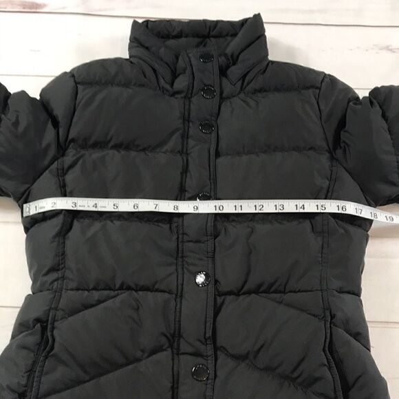 J. Crew Woman's Sherpa Lined Puffer Jacket - Picture 9 of 11